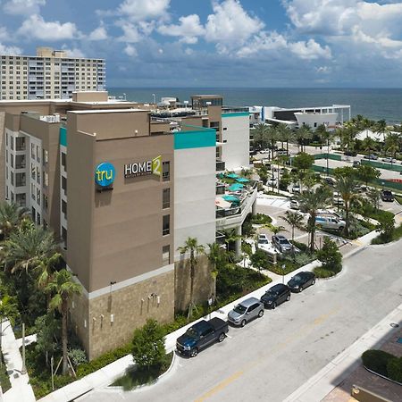 Tru By Hilton Pompano Beach Pier Exterior photo