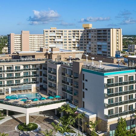 Tru By Hilton Pompano Beach Pier Exterior photo